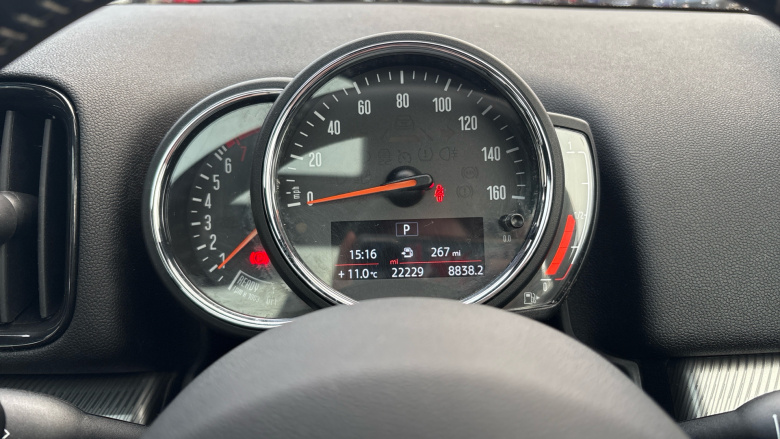 MINI Countryman 2.0 Cooper S Exclusive 5dr Auto Petrol Hatchback